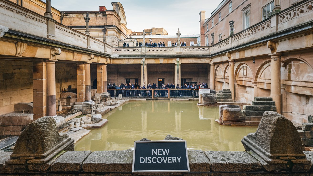 Ancient Roman Bath