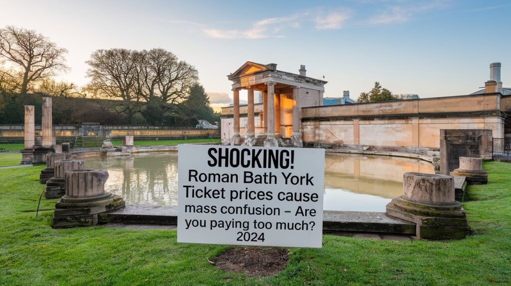 Roman Bath York