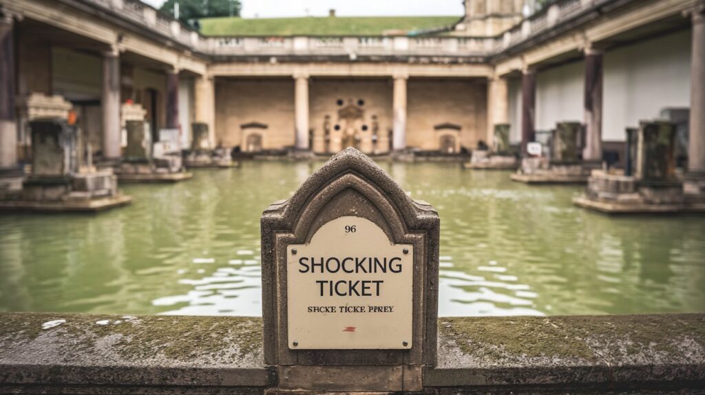 Roman Bath York