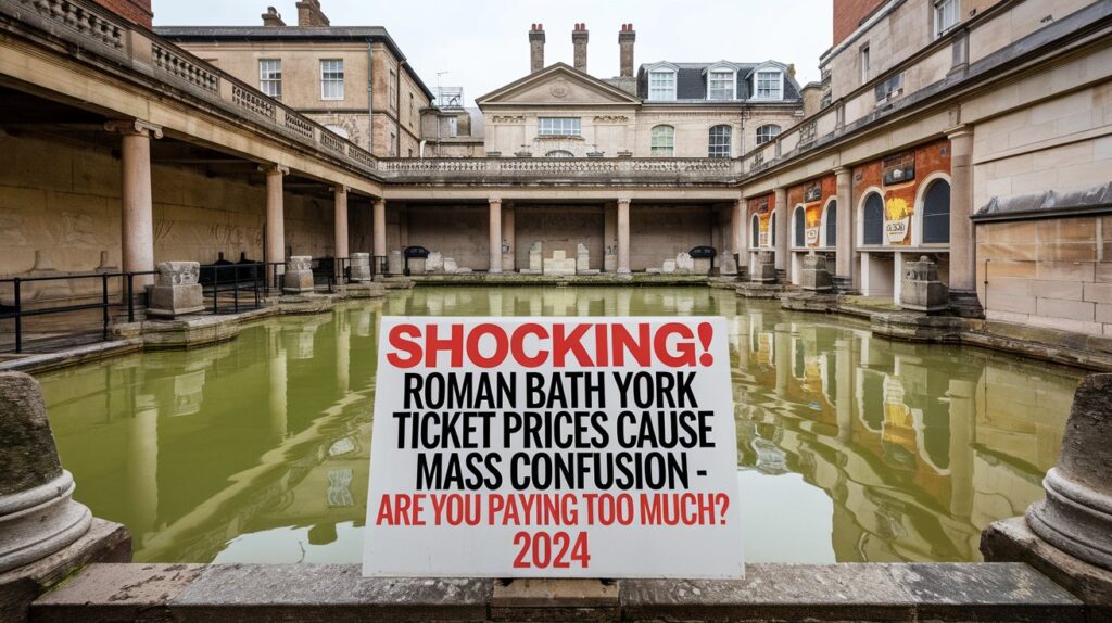 Roman Bath York