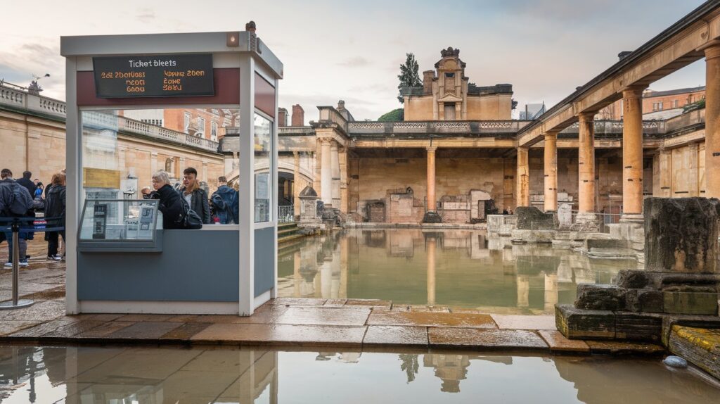 Roman Baths Tickets