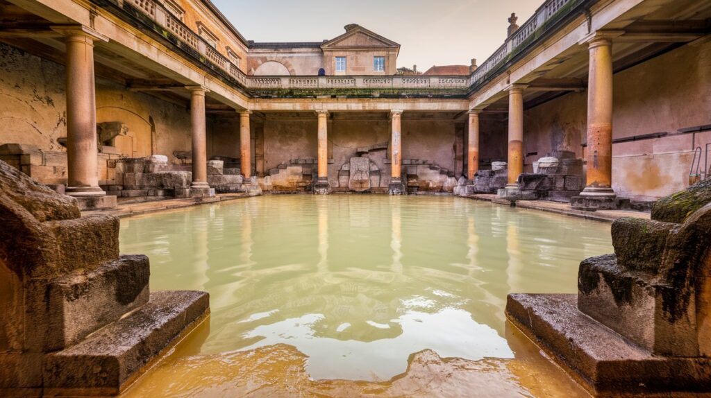 The Roman Baths