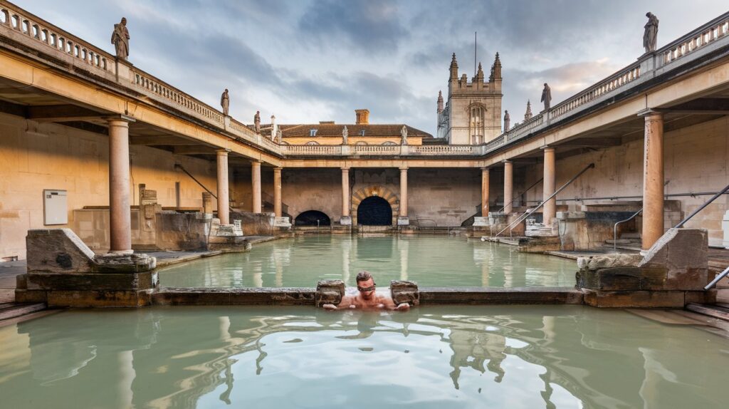 The Roman Baths